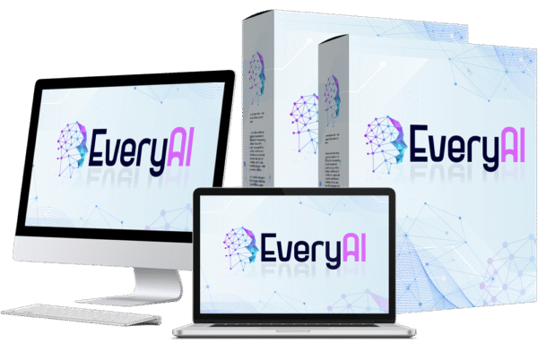 EveryAI connecting ChatGPT, Gemini, Claude, and MidJourney
