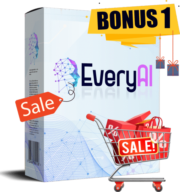 EveryAI replacing 350+ AI tools with one platform