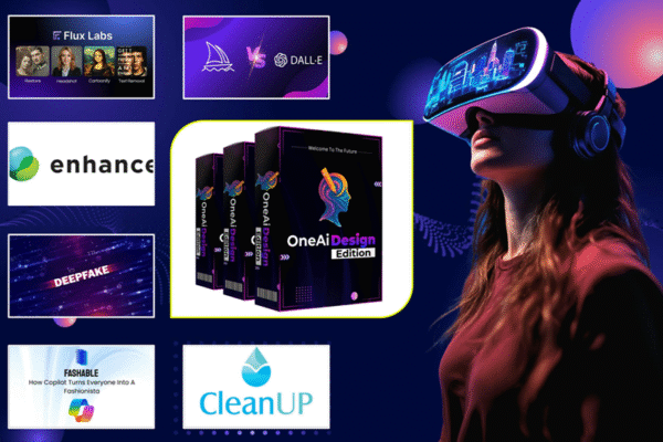 oneAIdesigne image upscaler enhancing photo resolution