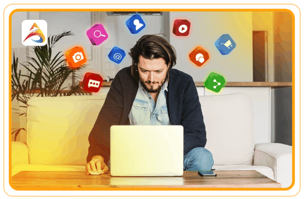 AI App Influenx – Virtual influencer builder for YouTube, Instagram, and Facebook