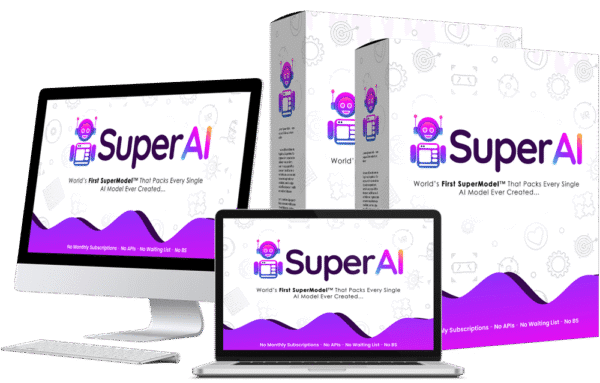 Super AI replacing 230+ apps with one platform