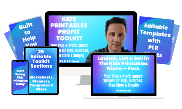 Kidz Printable
