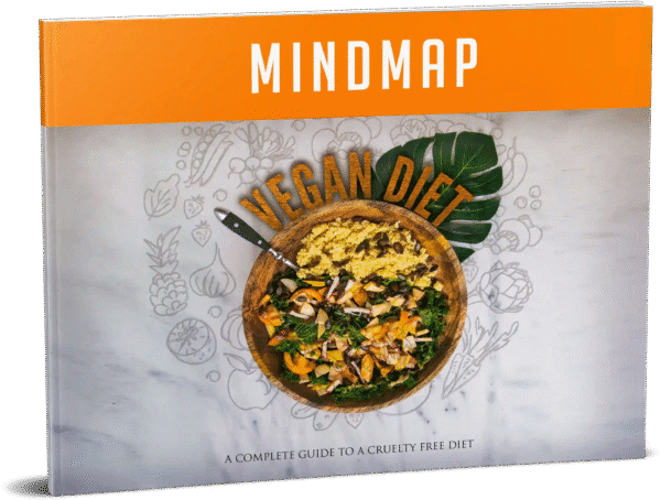 Vegan-cookbook- with -nutritious plant-based meals