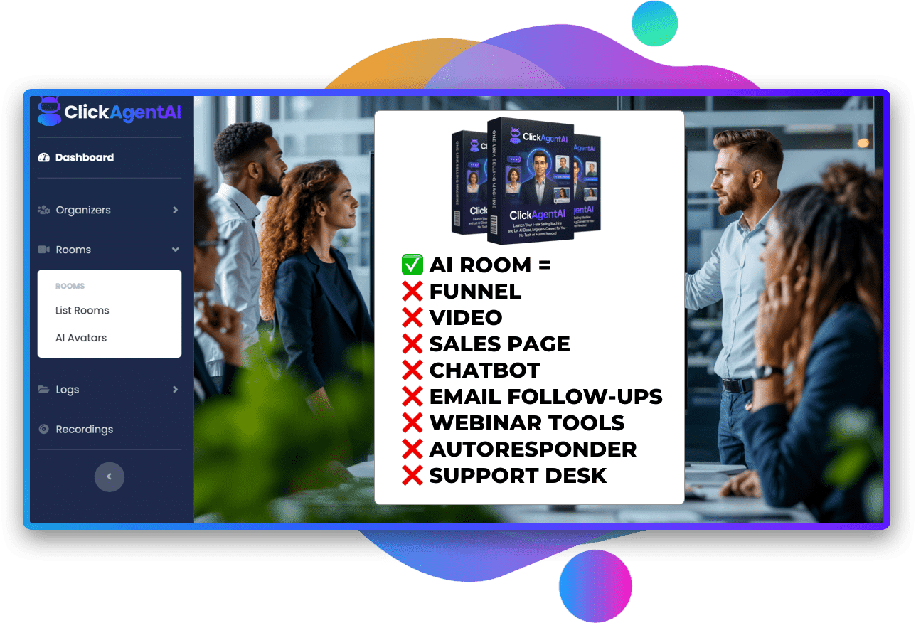 ClickAgentAI 3 ClickAgentAI - Image 3