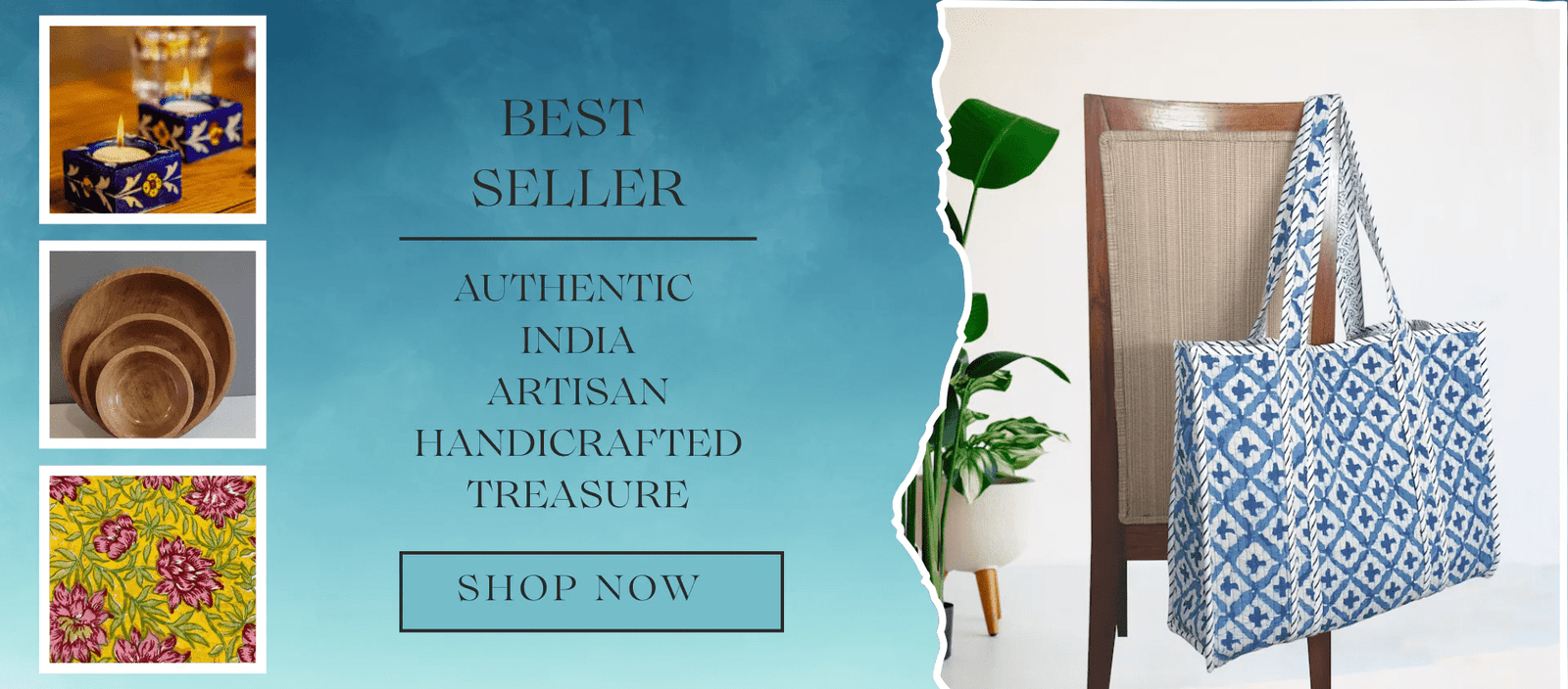 HeartfulCraft wooden handicraft bulk import from India