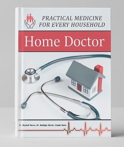 The Home Doctor book by Dr. Maybell Nieves
