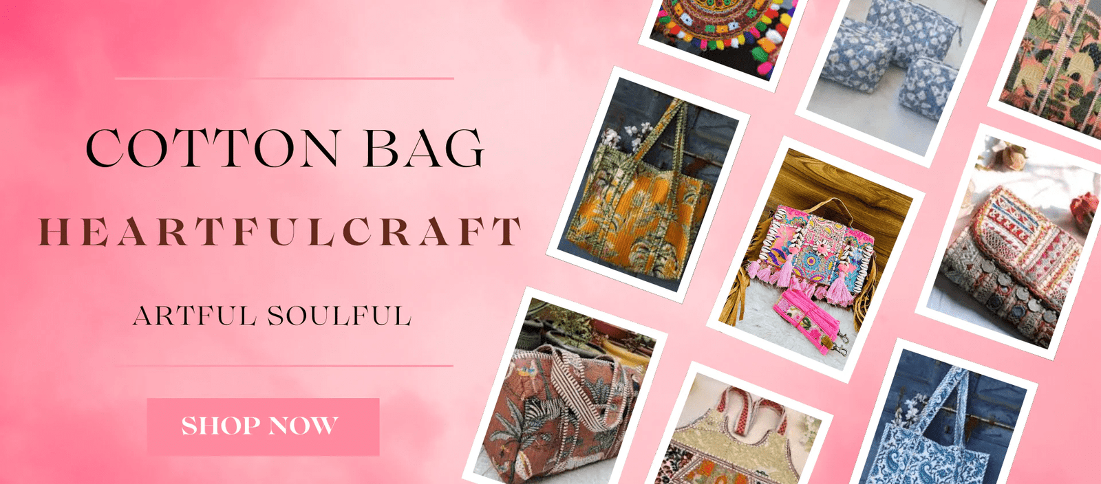 HeartfulCraft Indian handicrafts for resellers