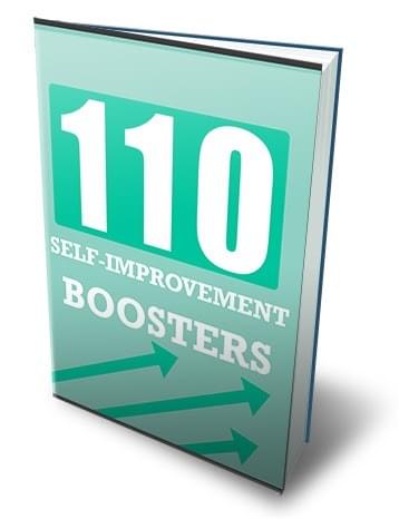 Cover of 100+ Proven Ways to Self-Improvement eBook