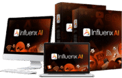 Influenx AI App creating digital influencers that post and sell online 24/7