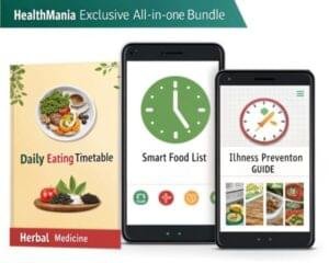 Healthmania App: 7 Powerful Reasons to Try the Exclusive All In One Bundle Today 1 Healthmania App natural healing toolkit